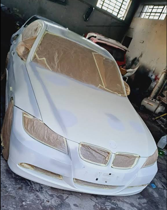 Vehicle maintenance Johannesburg garage